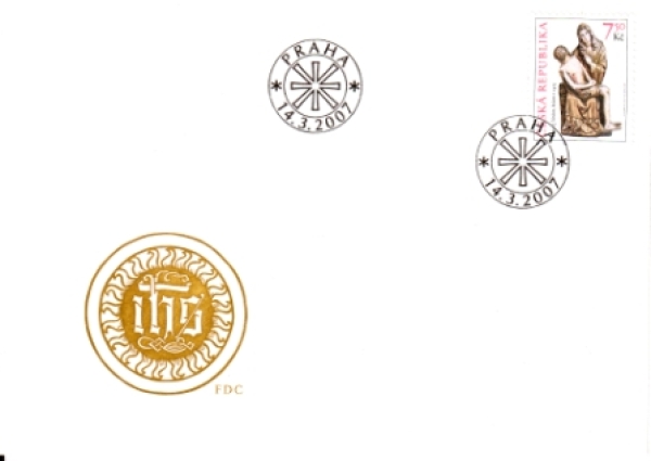 FDC 0507 ● - 2007